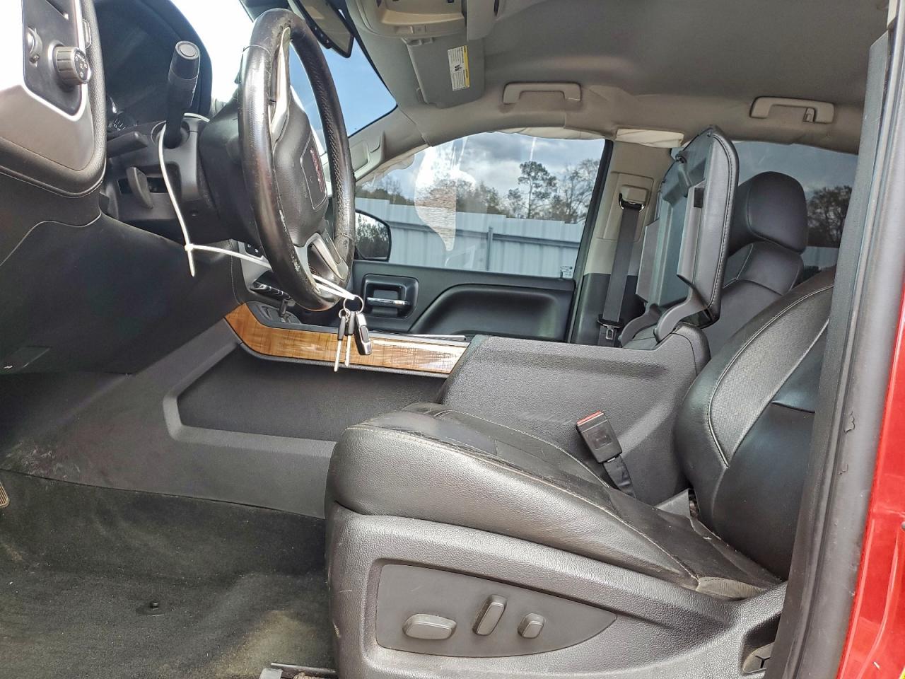 2014 GMC Sierra C1500 Slt VIN: 3GTP1VEC0EG163777 Lot: 93751085