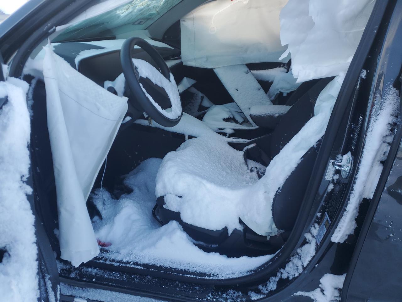 2023 Kia Niro Lx VIN: KNDCP3LE0P5116961 Lot: 91460345