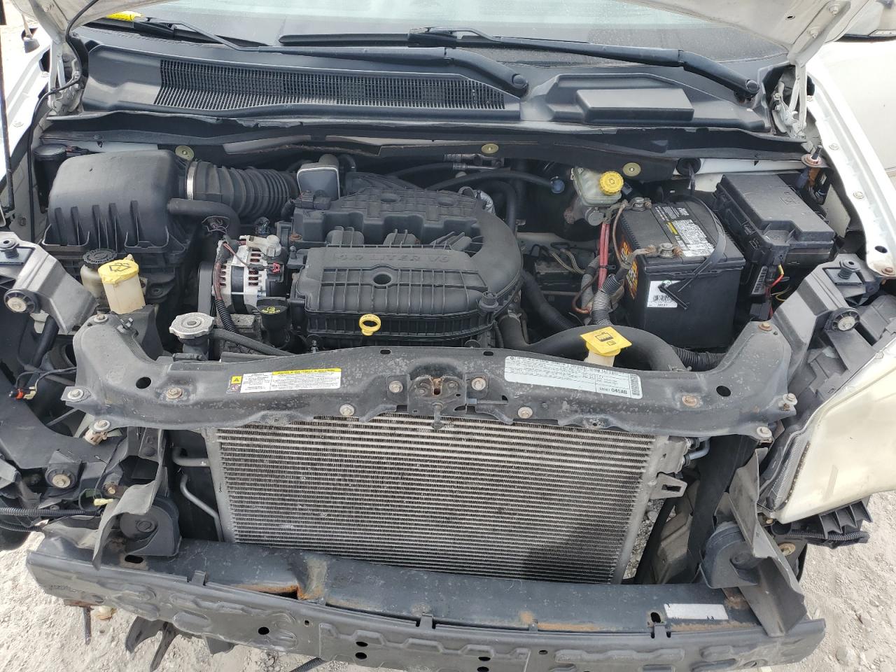 2010 Chrysler Town & Country Touring Plus VIN: 2A4RR8DX2AR366305 Lot: 91039385