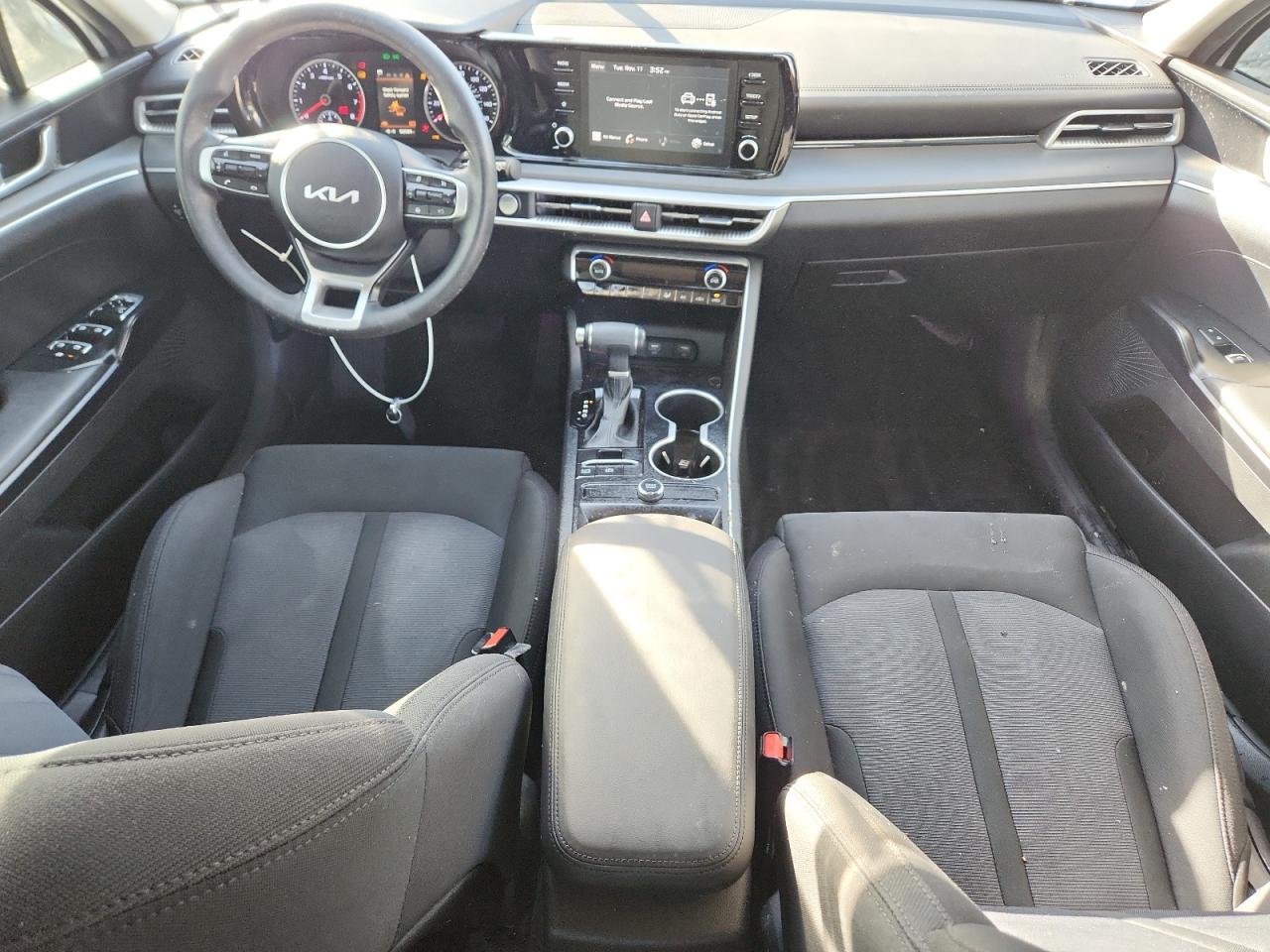 2022 Kia K5 Lxs VIN: 5XXG14J26NG138277 Lot: 90966155