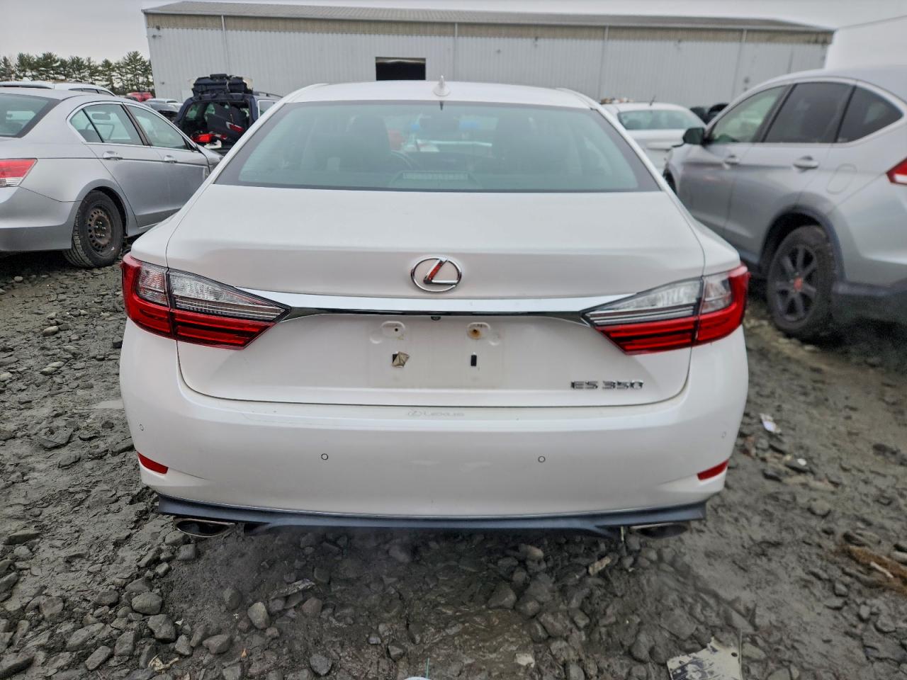 2017 Lexus Es 350 VIN: 58ABK1GG8HU074626 Lot: 92495785