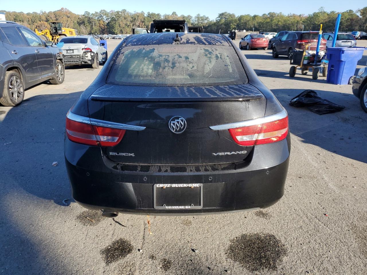 2012 Buick Verano Convenience VIN: 1G4PR5SKXC4150660 Lot: 93423435