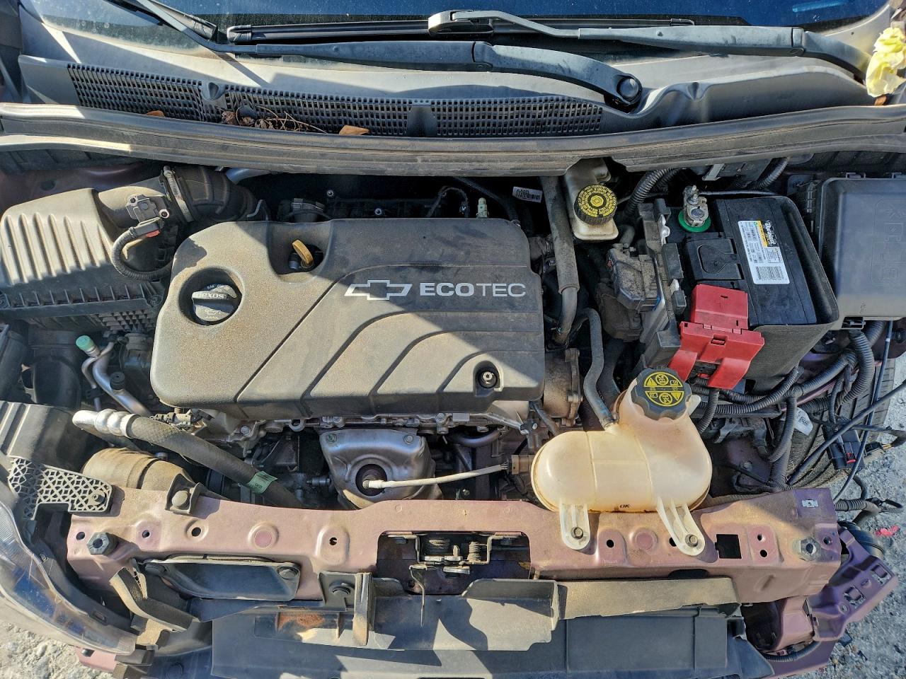 2019 Chevrolet Spark Ls VIN: KL8CB6SA4KC706687 Lot: 94606815