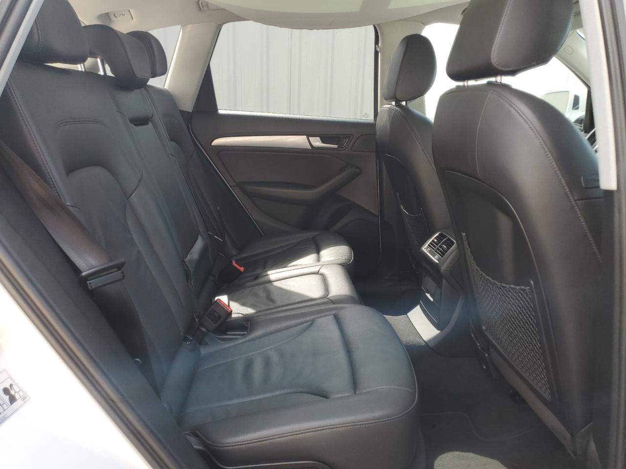 2015 Audi Q5 Premium Plus VIN: WA1LFAFP3FA122936 Lot: 90836875