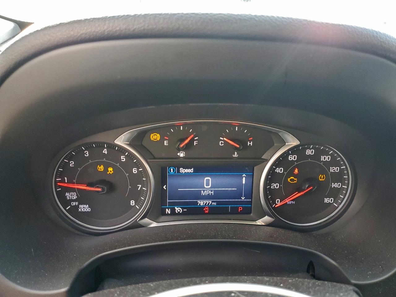 2023 GMC Terrain Sle VIN: 3GKALTEV1KL223420 Lot: 93746195