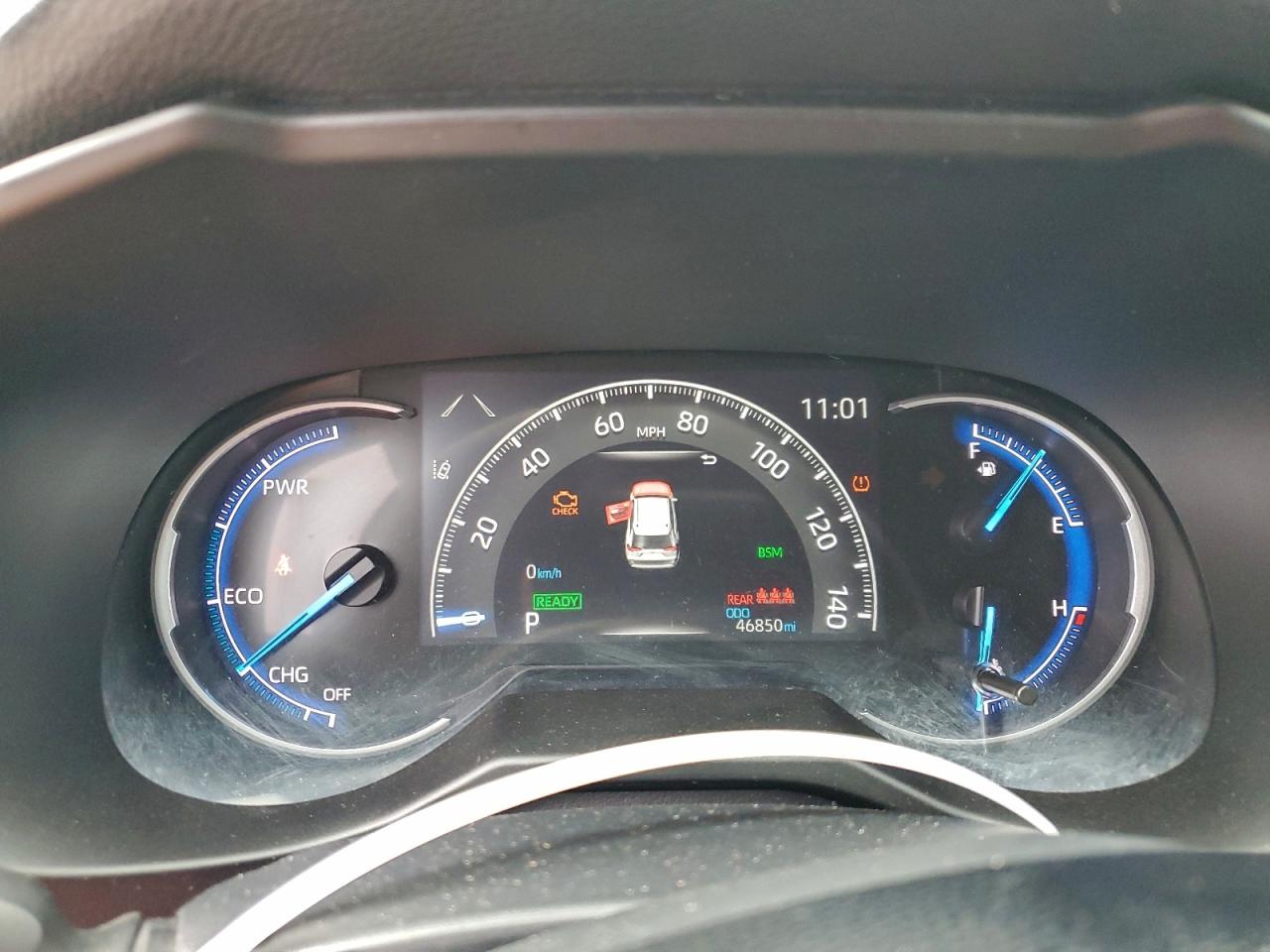 2020 Toyota Rav4 Xse VIN: 2T3EWRFV5LW076468 Lot: 94258925