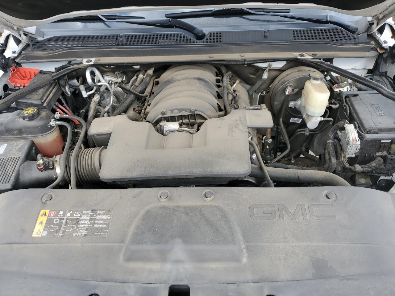 2019 GMC Yukon Xl C1500 Slt VIN: 1GKS1GKC2KR400599 Lot: 93079105