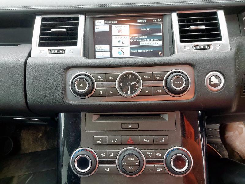 2012 LAND ROVER RANGE ROVER SPORT 3.0 SDV6 HSE 5DR AUTO