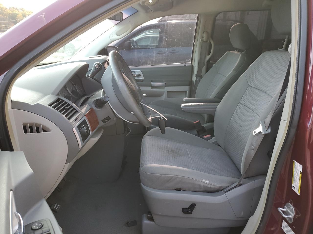 2008 Chrysler Town & Country Touring VIN: 2A8HR54P08R691294 Lot: 91399125