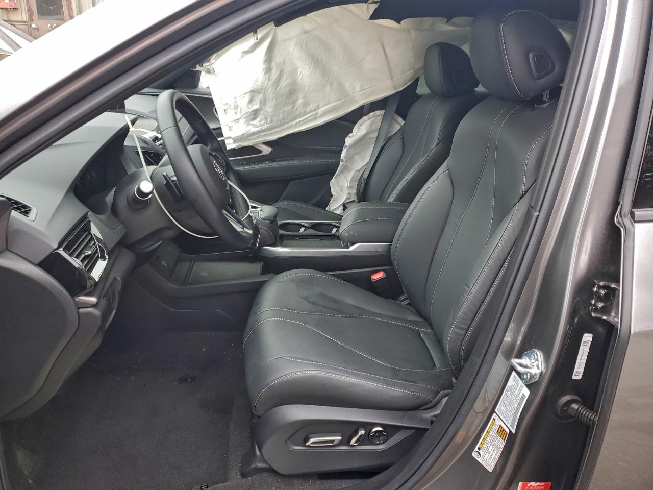 2025 Acura Rdx VIN: 5J8TC2H46SL016603 Lot: 93906615