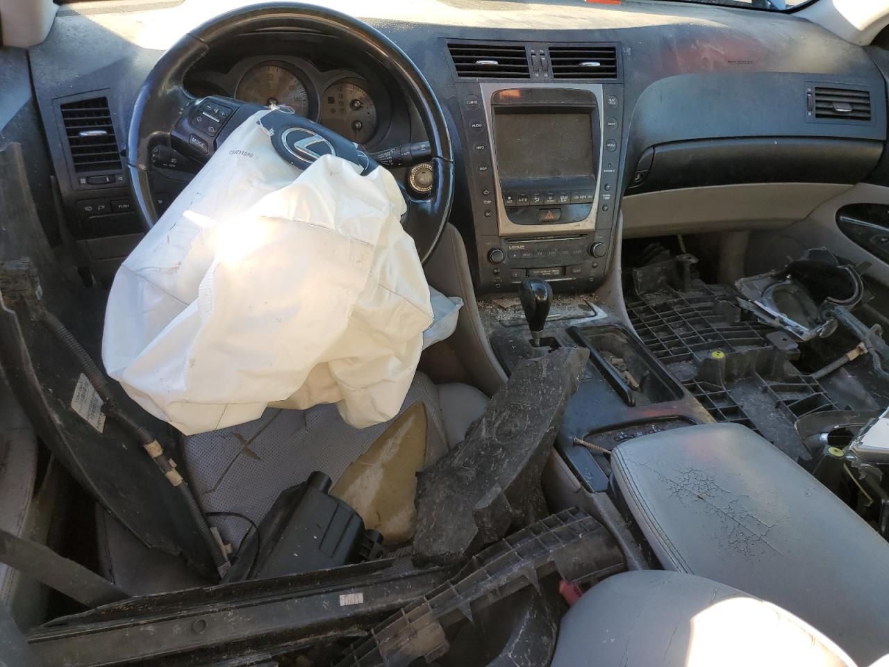 2006 Lexus Gs 300 VIN: JTHCH96S760015671 Lot: 82720895