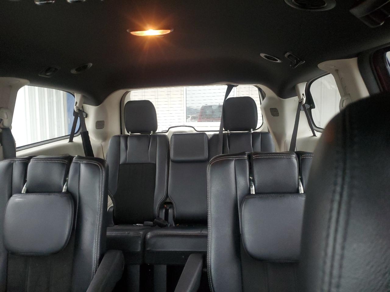 2019 Dodge Grand Caravan Sxt VIN: 2C4RDGCG0KR718640 Lot: 92277615