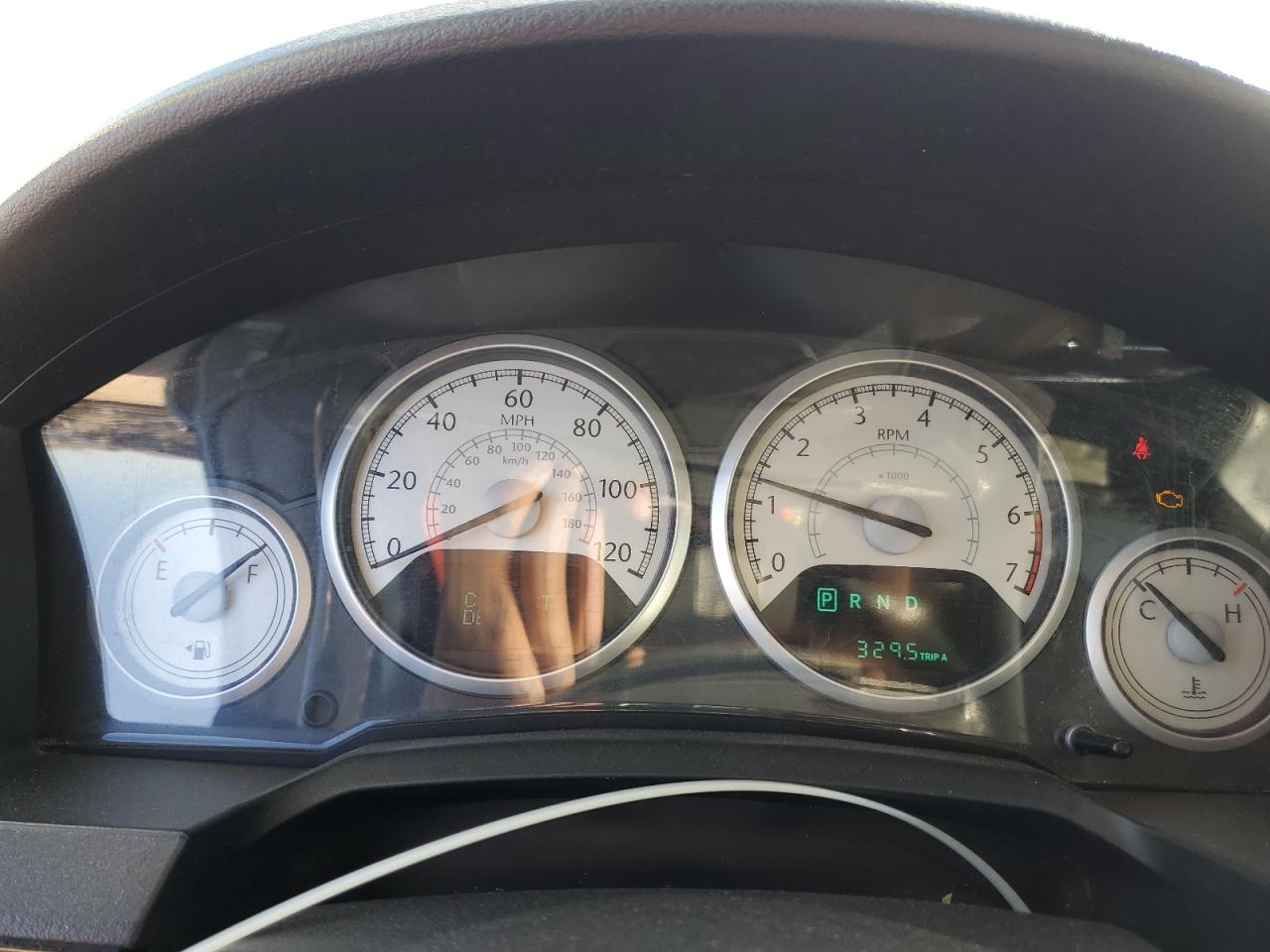 2010 Chrysler Town & Country Touring Plus VIN: 2A4RR8DX6AR481330 Lot: 91294535