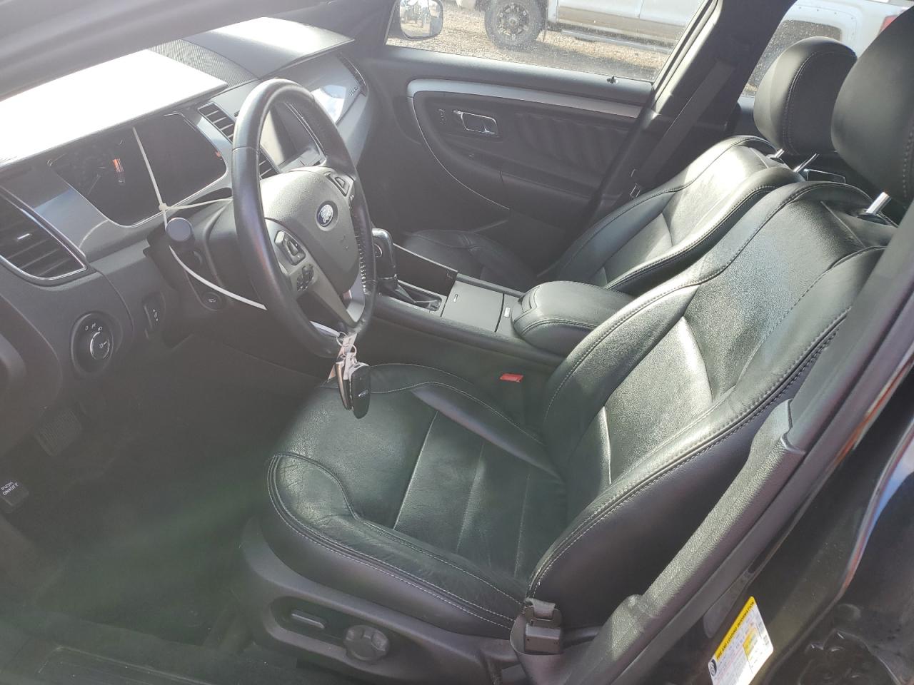 2015 Ford Taurus Sel VIN: 1FAHP2H84FG199760 Lot: 93414425