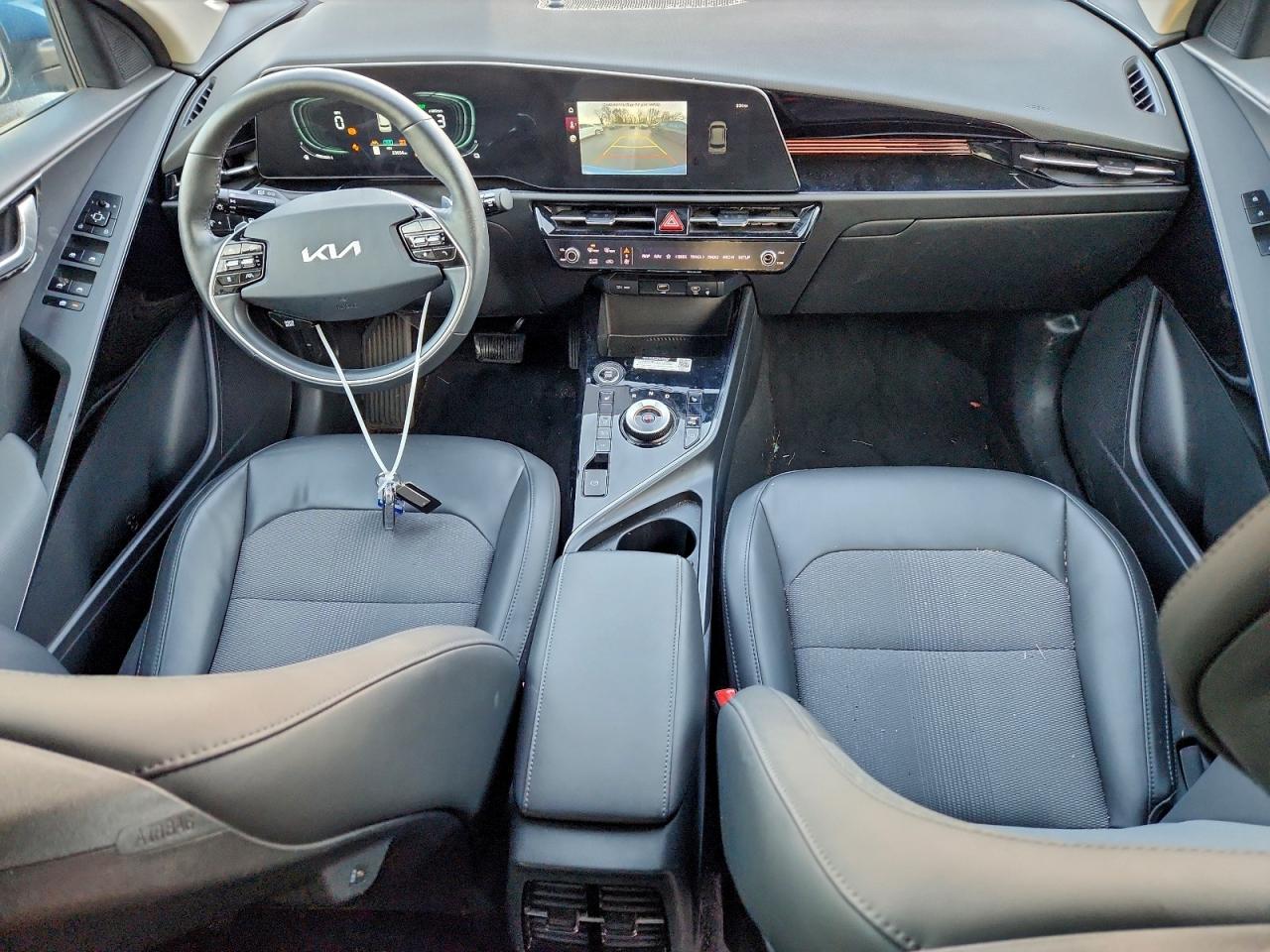 2023 Kia Niro Ex VIN: KNDCS3LF4P5054326 Lot: 94867525