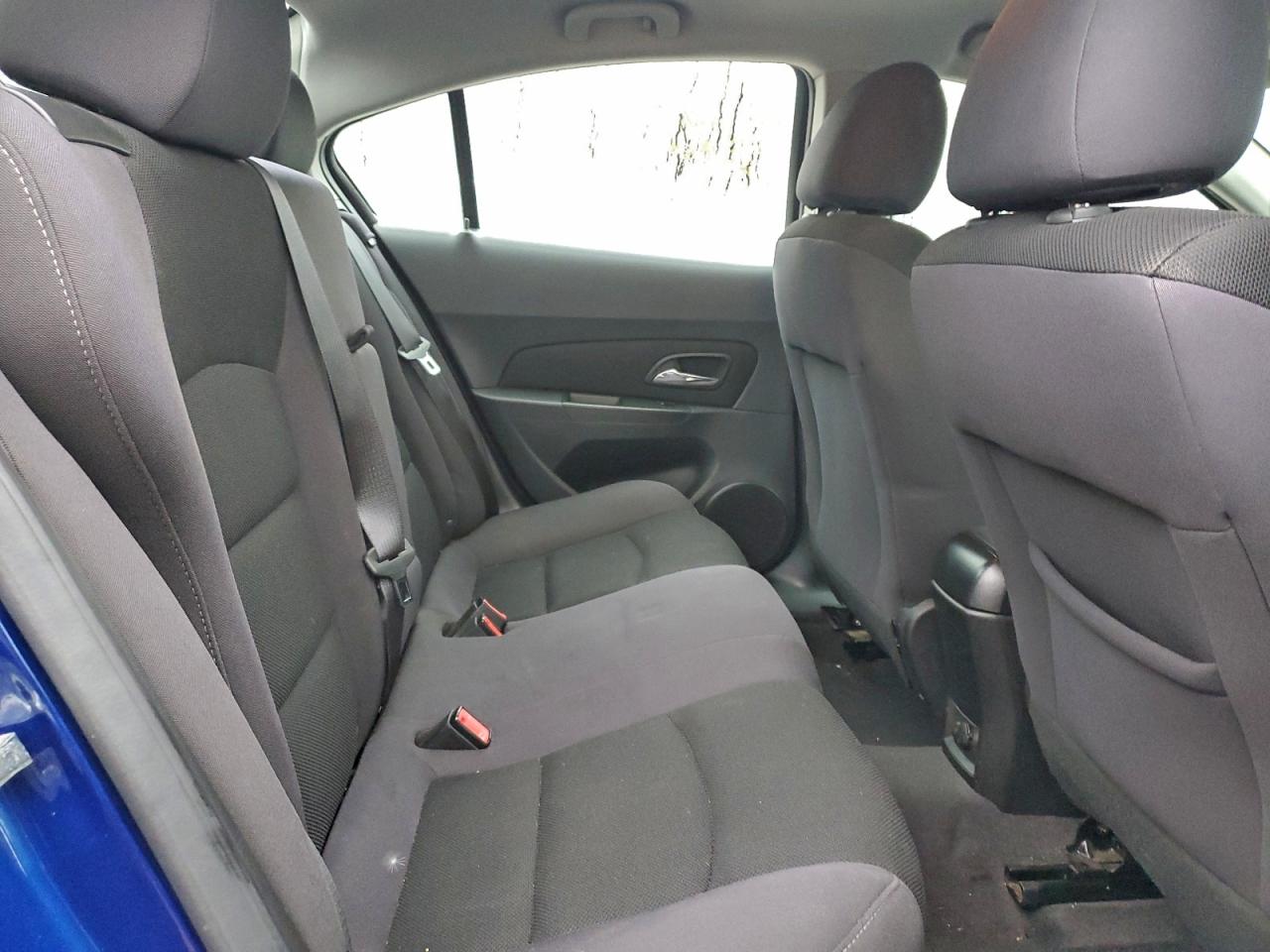 2012 Chevrolet Cruze Lt VIN: 1G1PG5SC3C7402808 Lot: 92434305