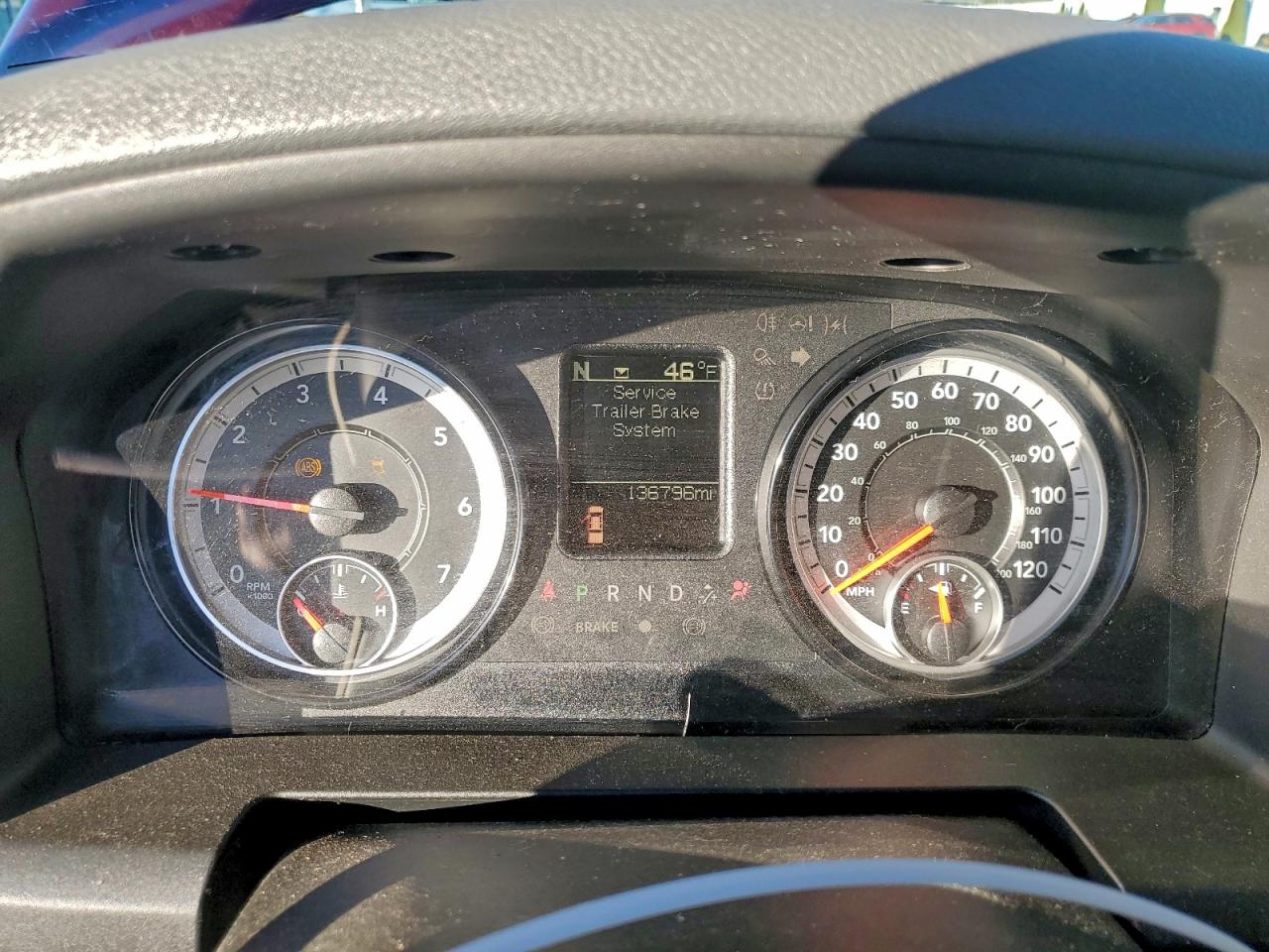 2018 Ram 1500 St VIN: 1C6RR7FT6JS200854 Lot: 94348255