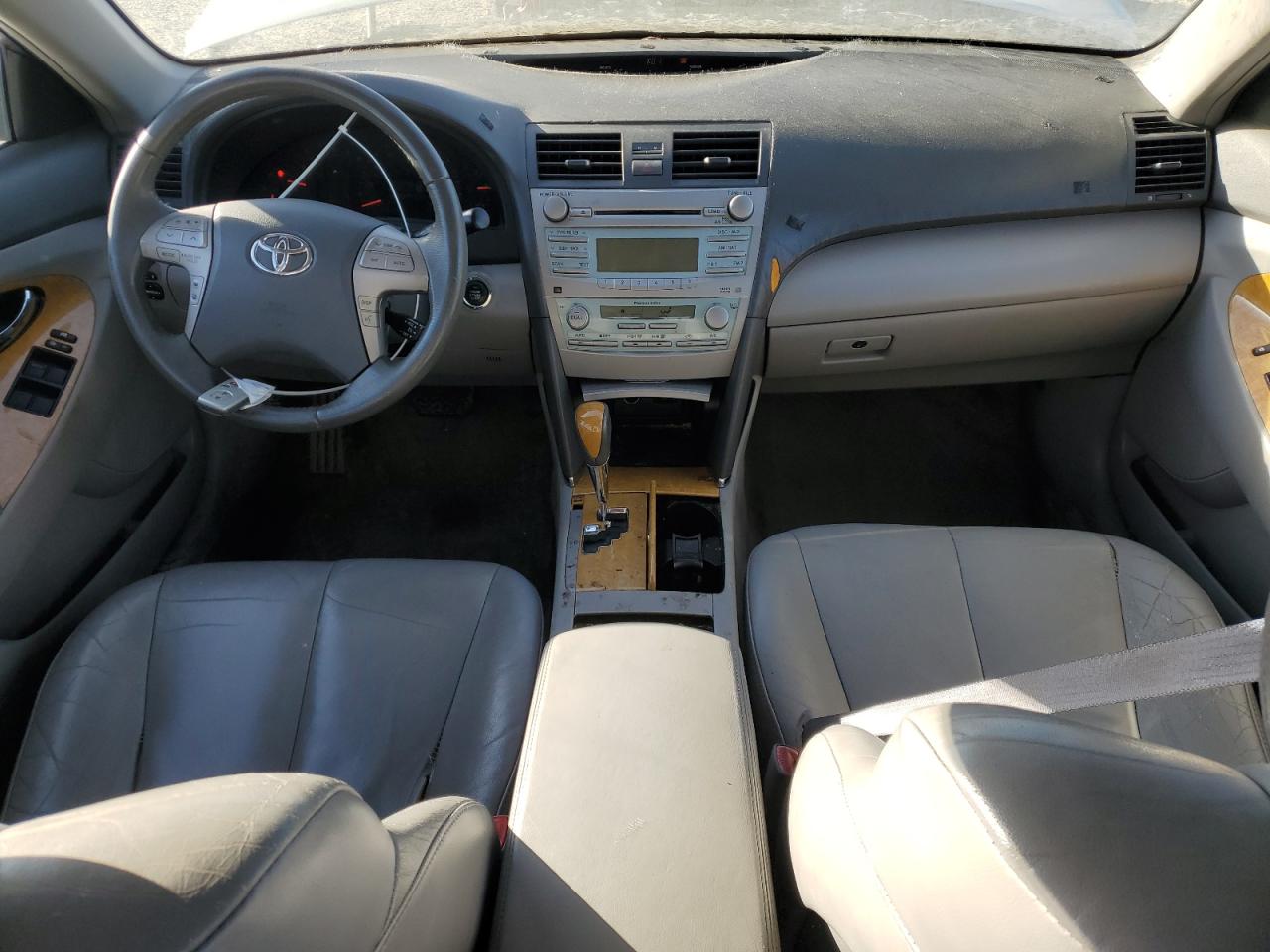 2007 Toyota Camry Le VIN: 4T1BK46K37U047170 Lot: 92434185