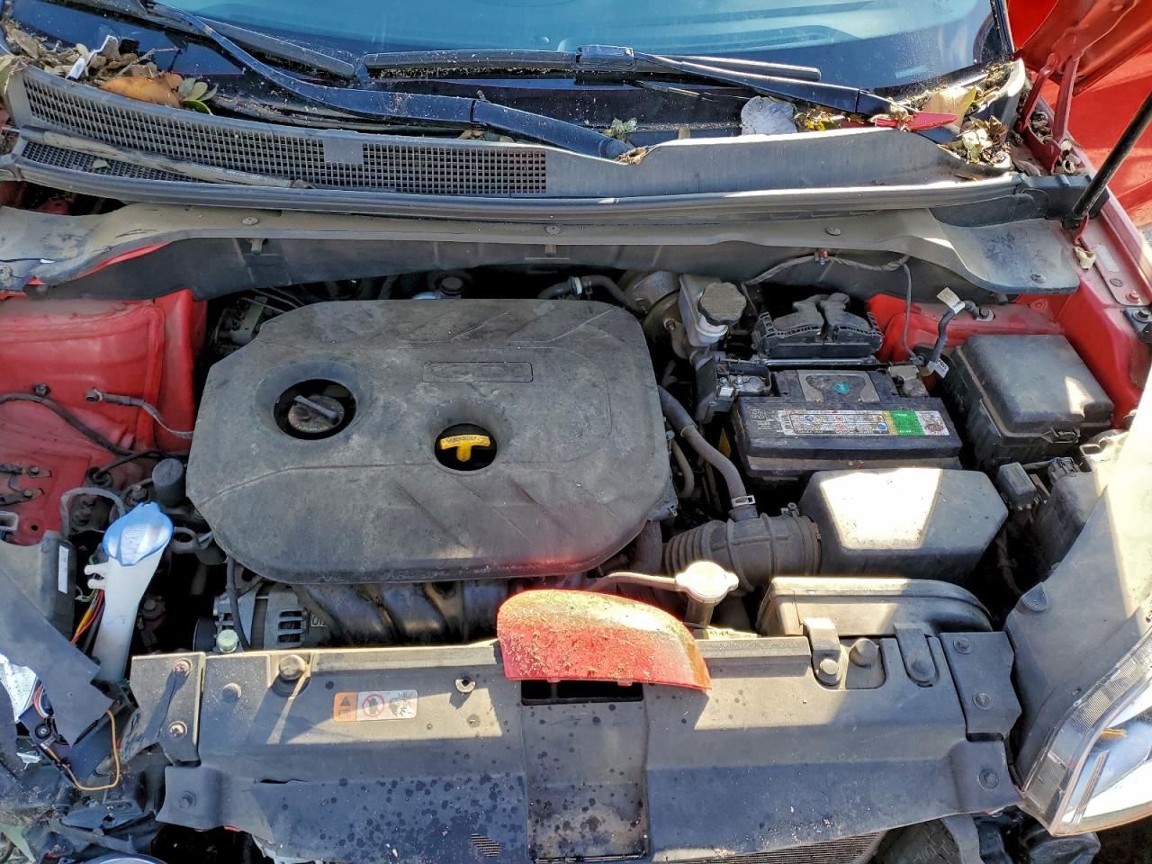 2016 Kia Soul ! VIN: KNDJX3A50G7838820 Lot: 94594155