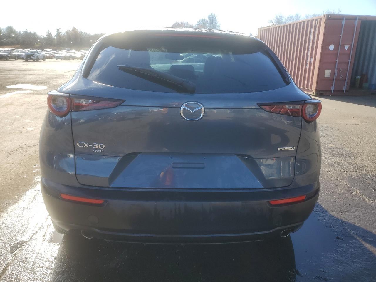 2023 Mazda Cx-30 Preferred VIN: 3MVDMBCM6PM523805 Lot: 92442335