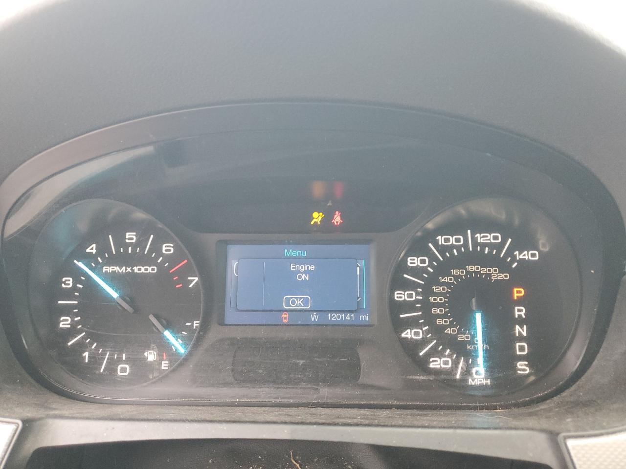 2014 Ford Edge Sel VIN: 2FMDK3JC7EBB11538 Lot: 91496605