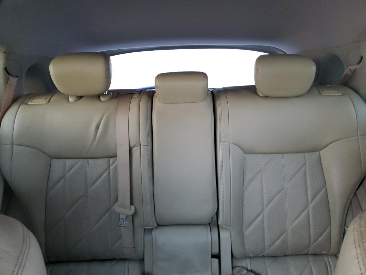 2009 Infiniti Fx35 VIN: JNRAS18U59M102461 Lot: 91671935