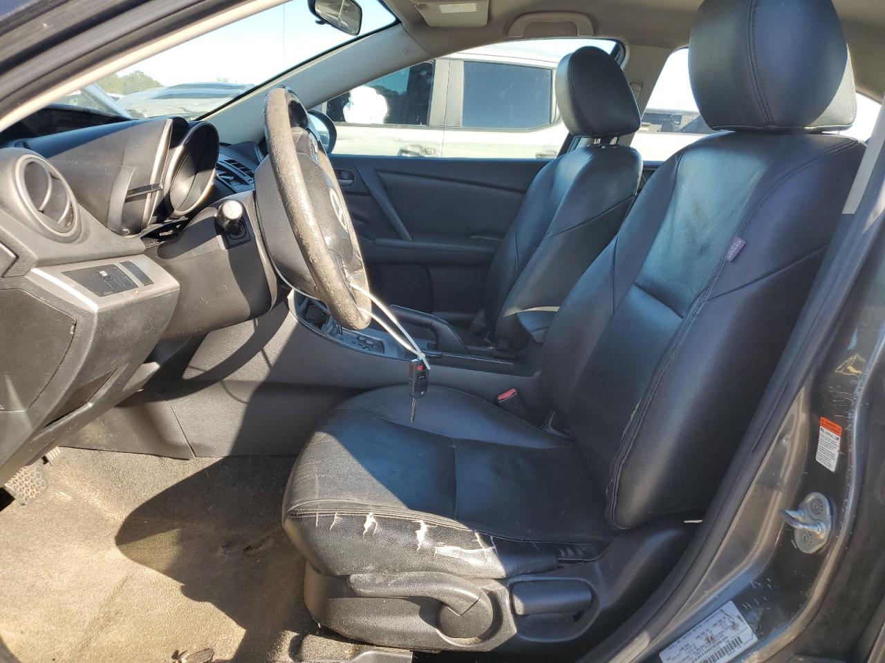 2010 Mazda 3 I VIN: JM1BL1SG0A1212070 Lot: 91861405