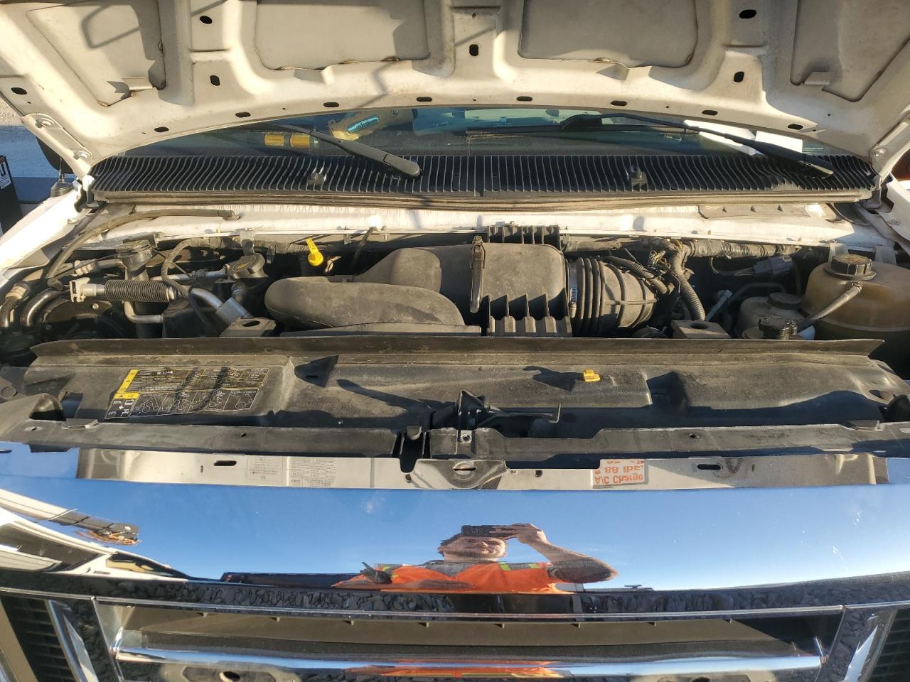 2017 Ford Econoline - Trucks Ambulance VIN: 1FDXE4FS9HDC29941 Lot: 69775085