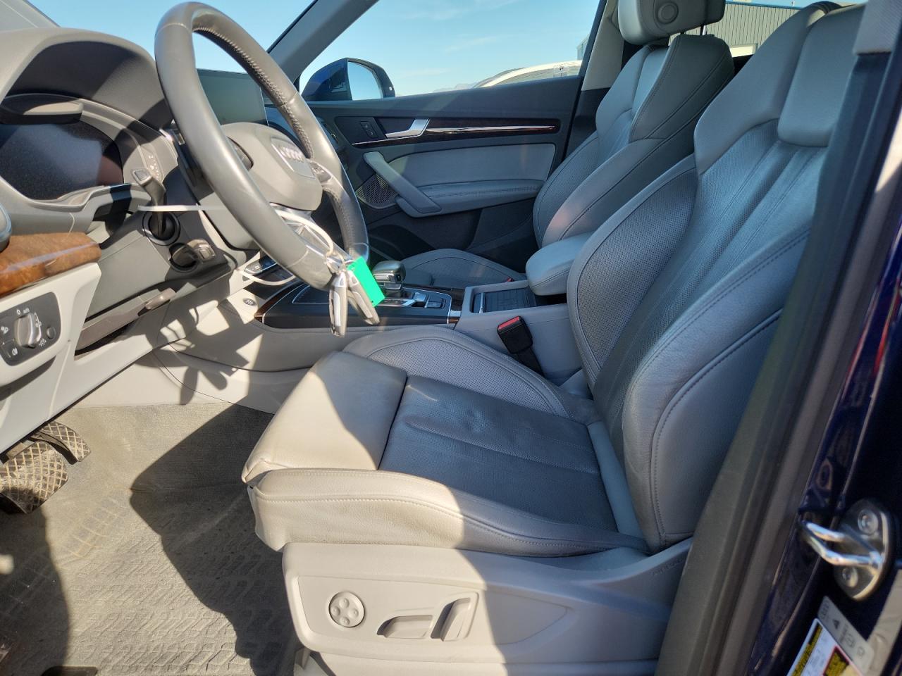 2020 Audi Q5 Premium Plus VIN: WA1BNBFY2L2000801 Lot: 90017715