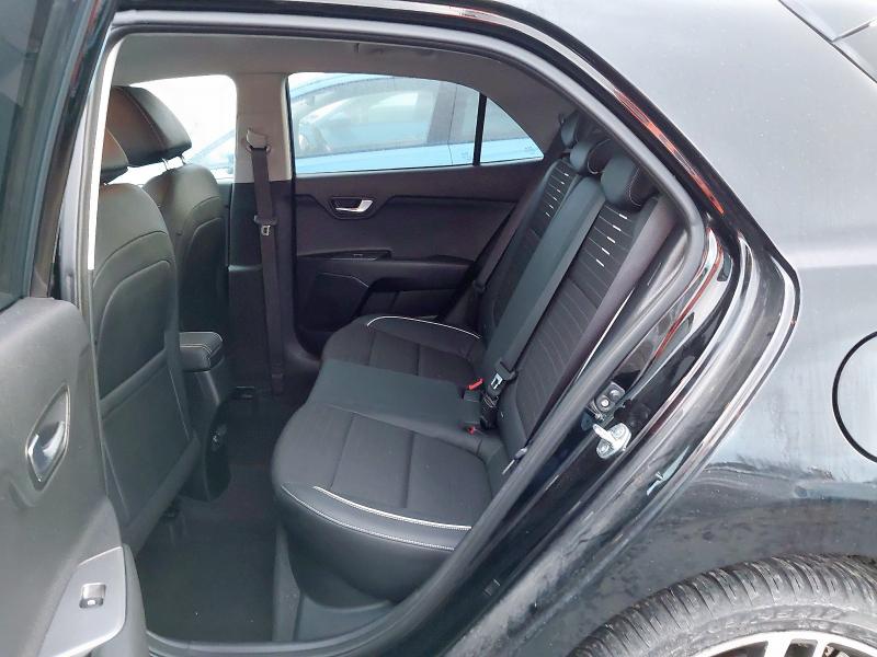 2019 KIA RIO 1.0 T GDI 118 GT-LINE S 5DR