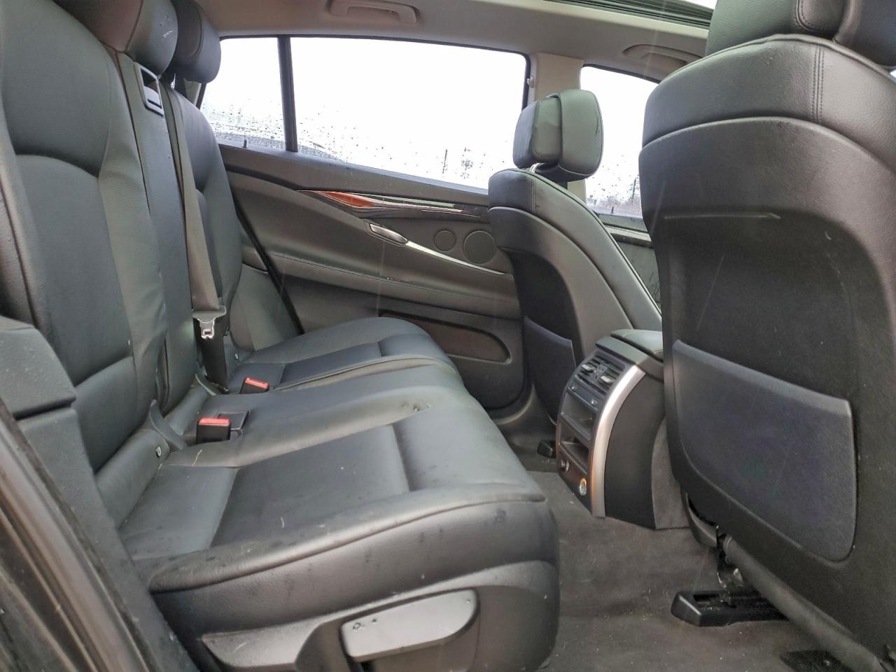 2011 BMW 535 Xigt VIN: WBASP2C56BC338394 Lot: 93949895