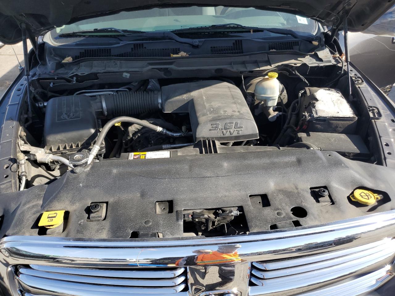 2014 Ram 1500 Slt VIN: 1C6RR7LG7ES262602 Lot: 92267455