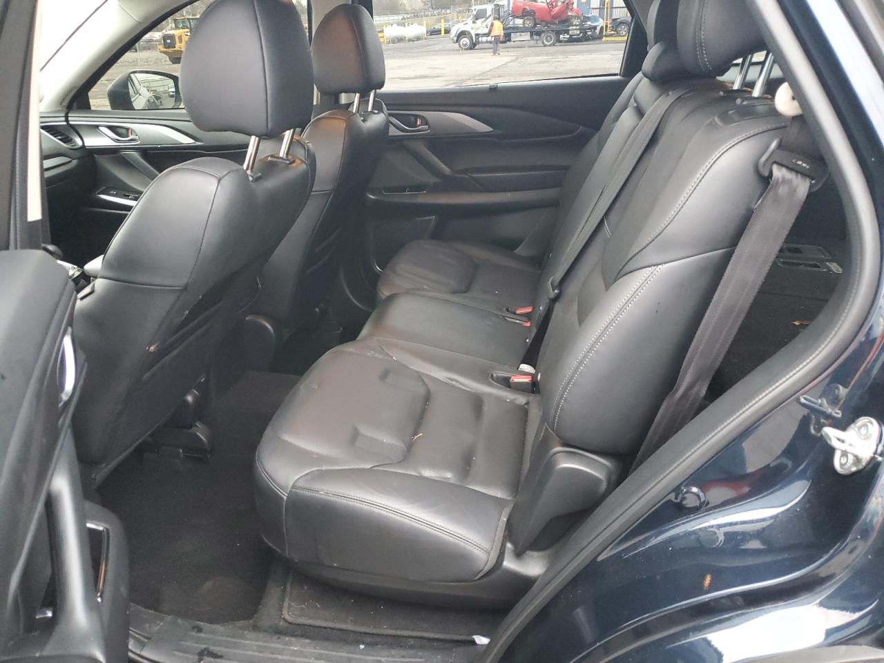 2019 Mazda Cx-9 Touring VIN: JM3TCBCY0K0319085 Lot: 93283405