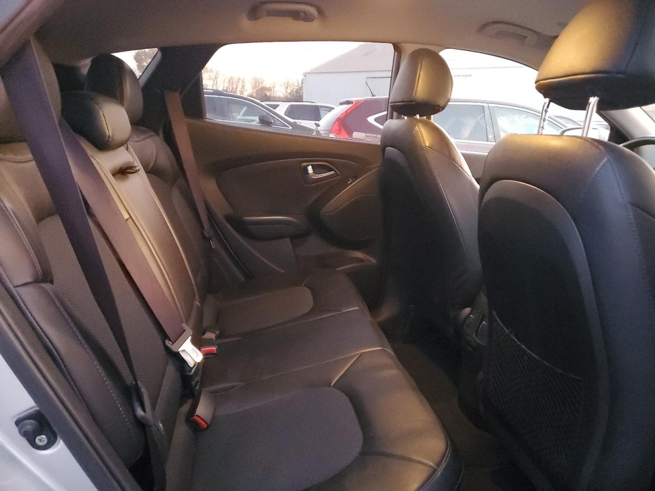 2014 Hyundai Tucson Gls VIN: KM8JUCAG3EU800034 Lot: 91587245