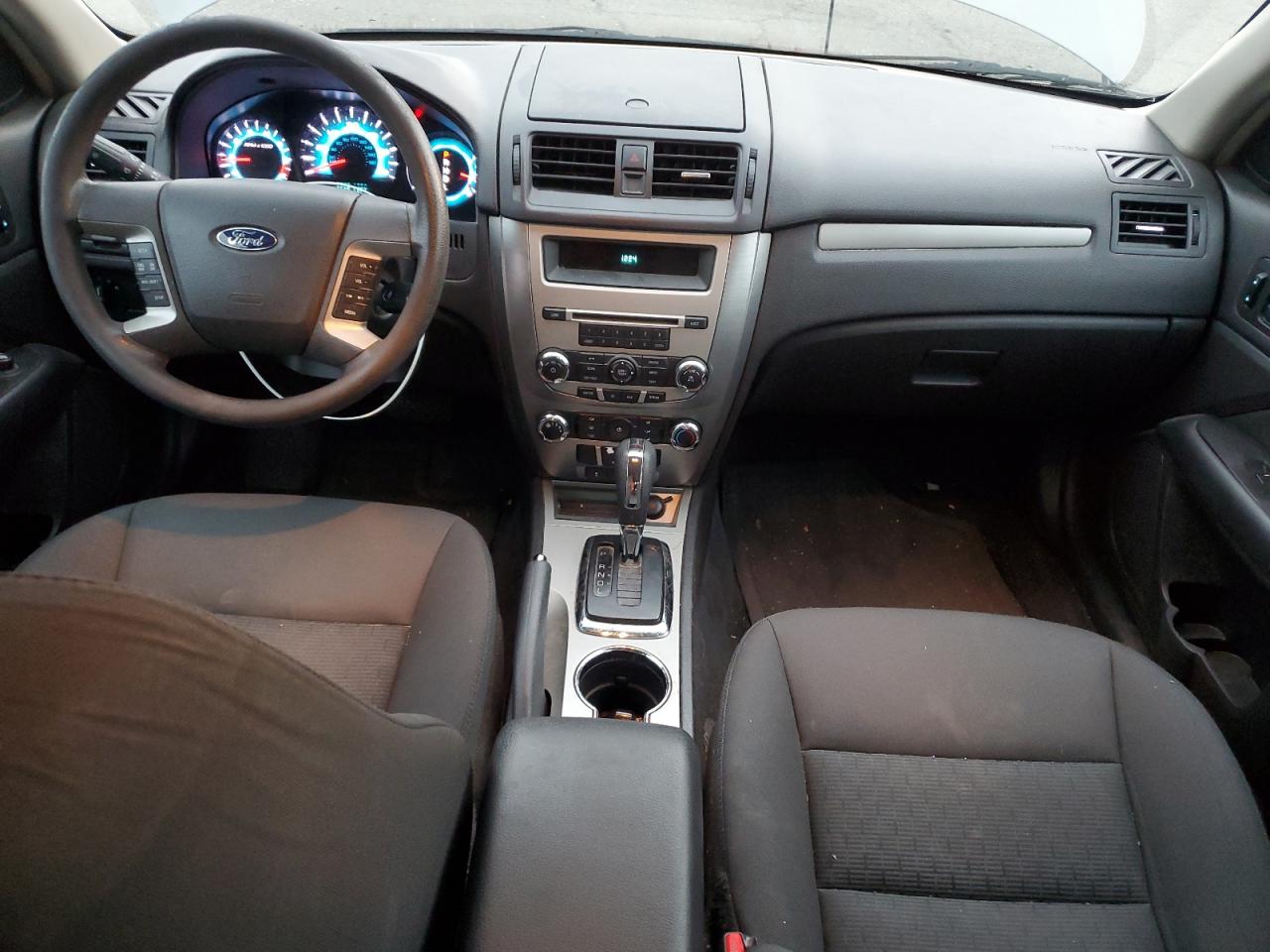 2010 Ford Fusion Se VIN: 3FAHP0HA0AR378077 Lot: 82573975