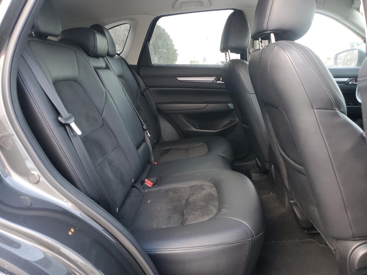 2017 Mazda Cx-5 Touring VIN: JM3KFBCL1H0126377 Lot: 93235395