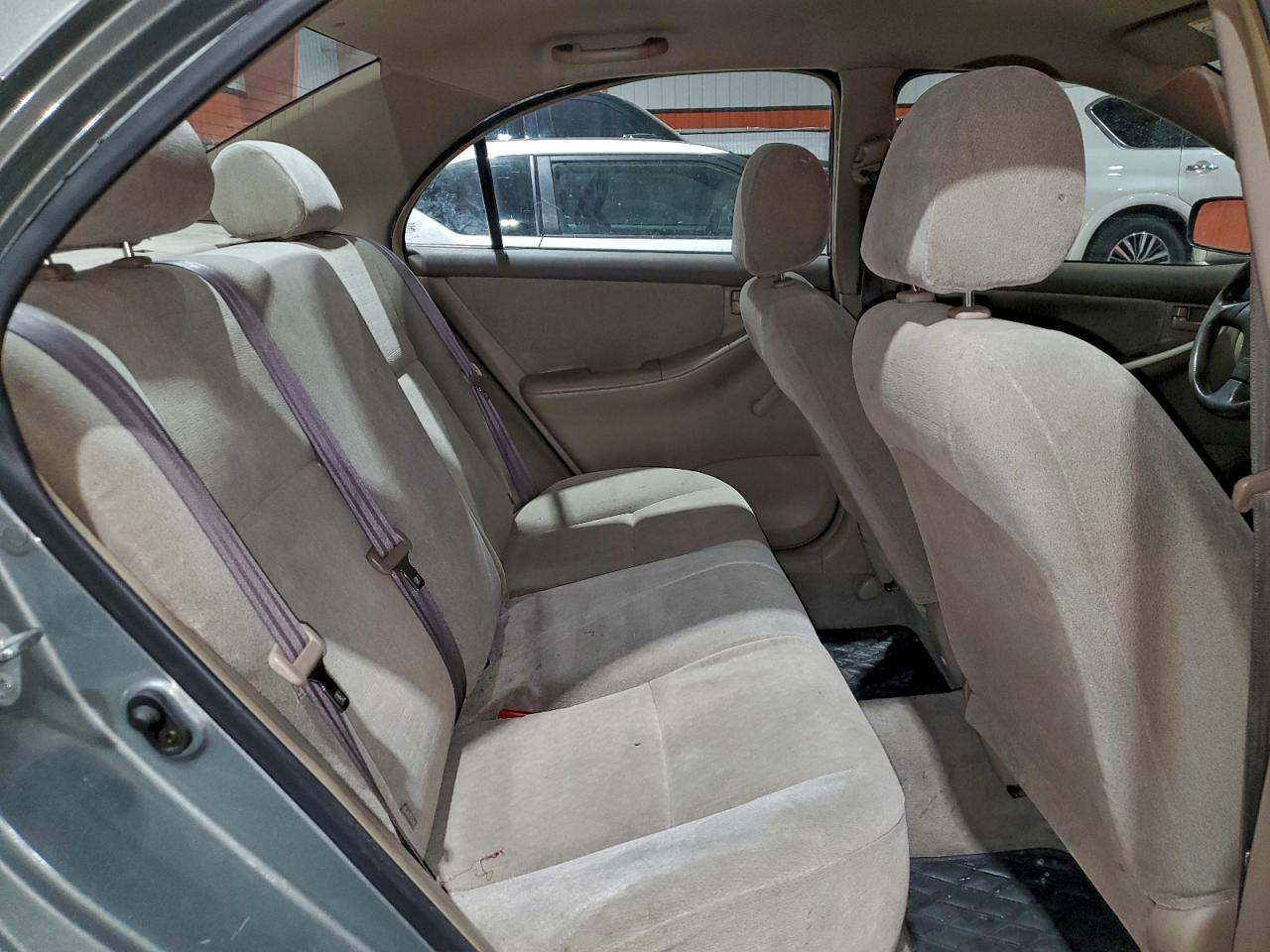 2003 Toyota Corolla Ce VIN: 2T1BR32E53C745930 Lot: 94296165