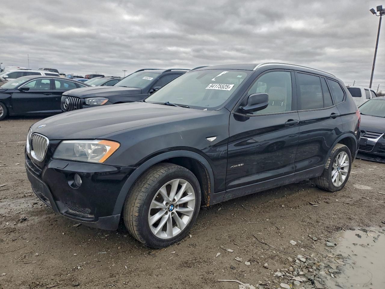 2014 BMW X3 xDrive28I