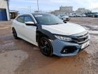 2018 HONDA CIVIC 1.6 I-DTEC EX 5DR AUTO for sale at Copart WESTBURY
