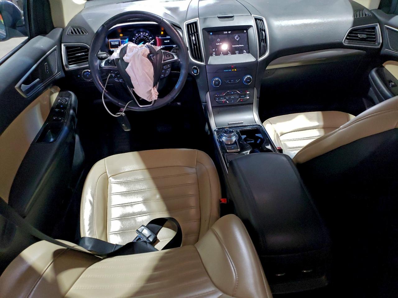 2019 Ford Edge Sel VIN: 2FMPK3J94KBC69350 Lot: 93781865