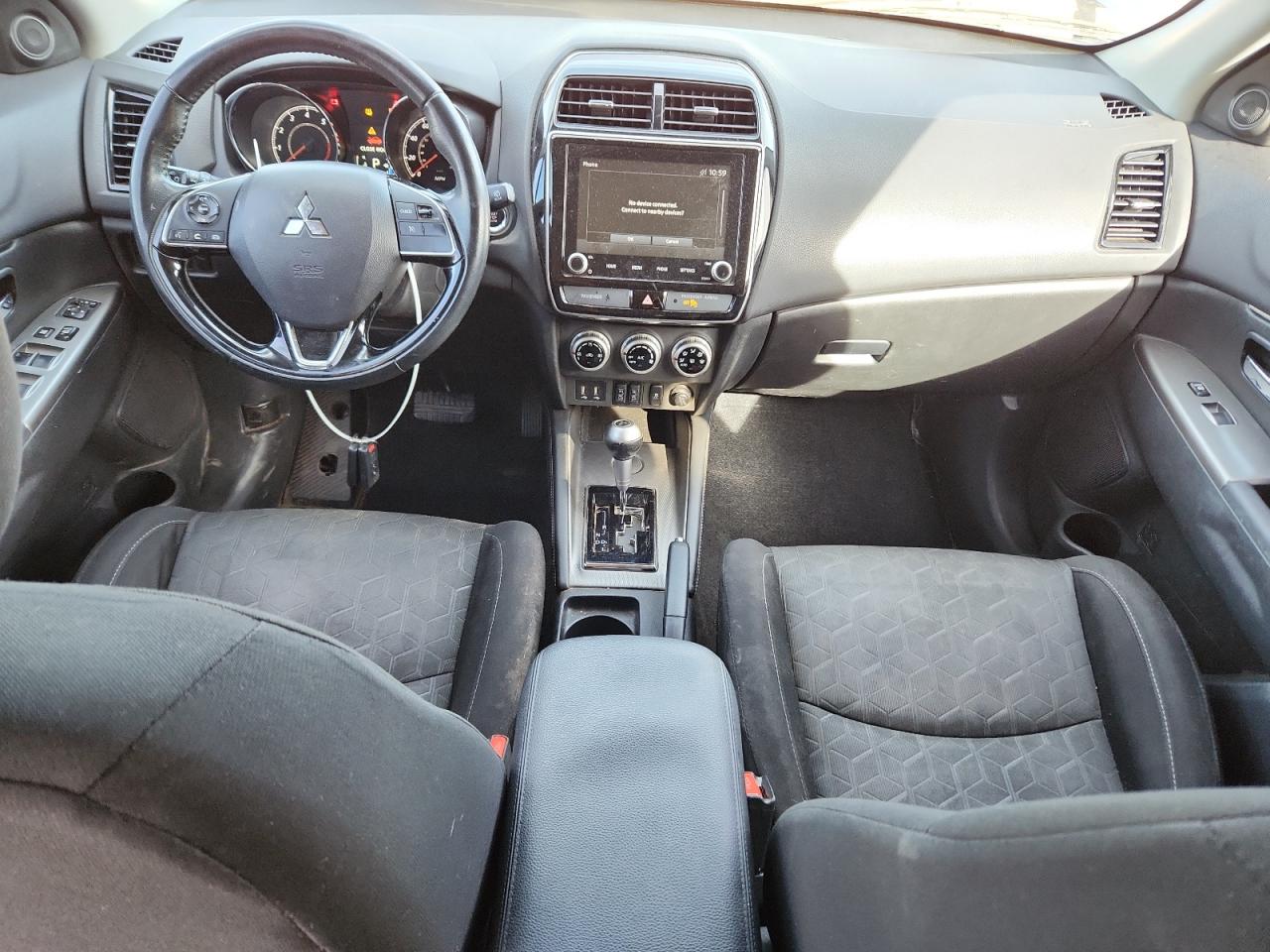 2020 Mitsubishi Outlander Sport Se VIN: JA4AP4AU8LU015541 Lot: 93007105