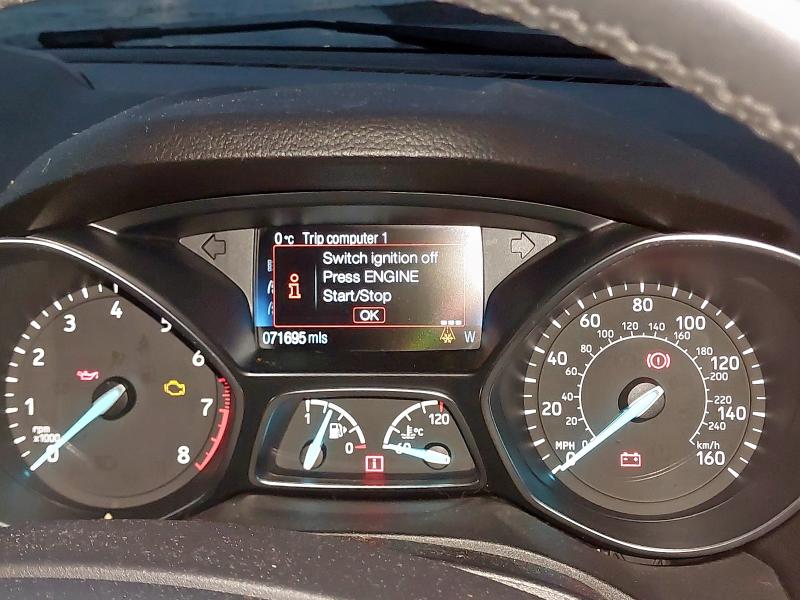 2007 FORD GALAXY 2.0 TDCI ZETEC 5DR