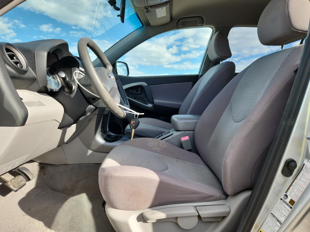 2007 Toyota Rav4 VIN: JTMBD33V675074266 Lot: 91220365