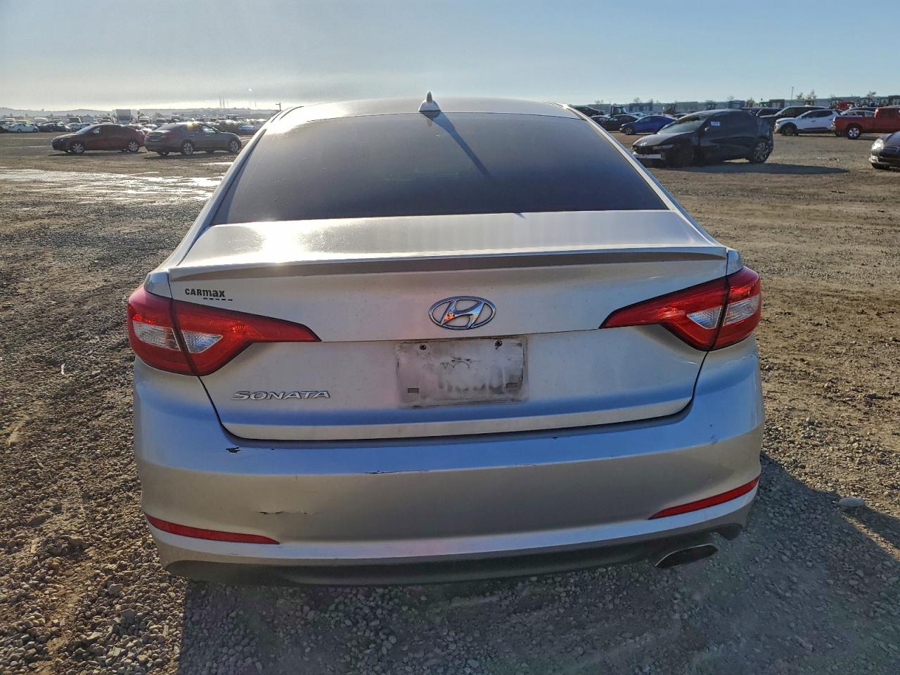 2017 Hyundai Sonata Se VIN: 5NPE24AF5HH576059 Lot: 94659395