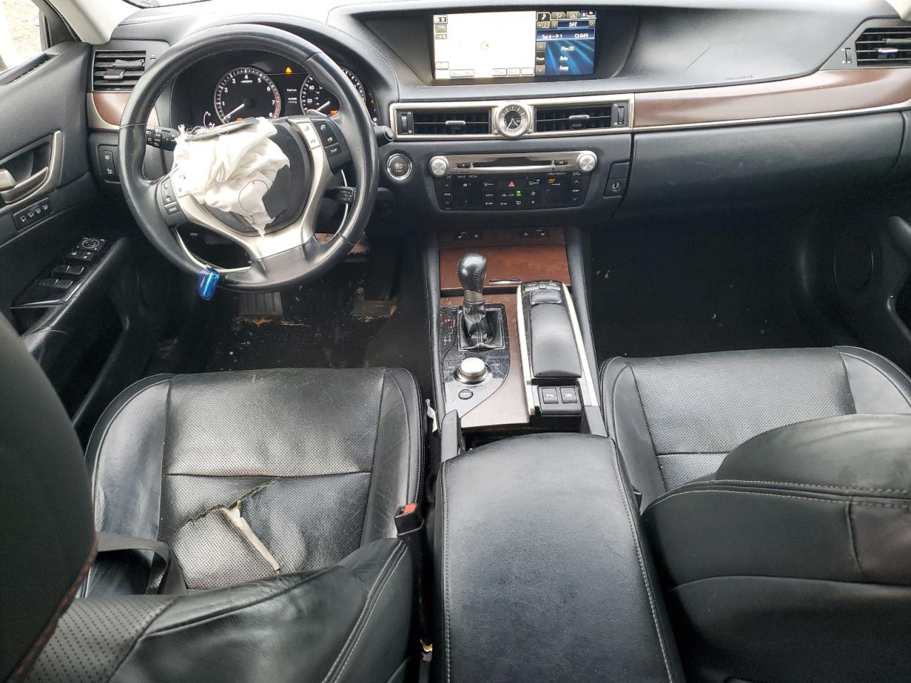 2014 Lexus Gs 350 VIN: JTHCE1BLXE5024598 Lot: 92702125