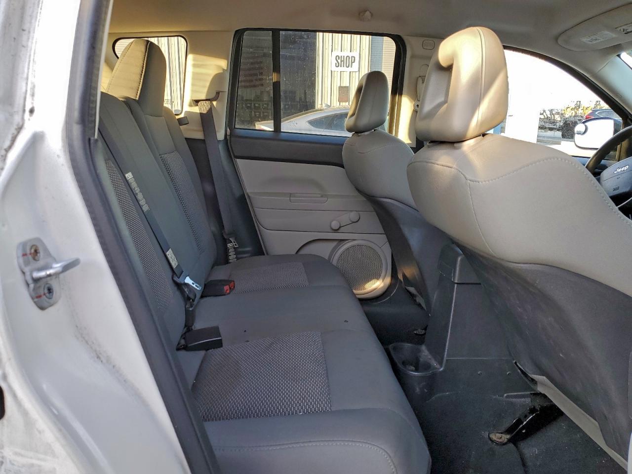 2007 Jeep Compass VIN: 1J8FT470X7D378501 Lot: 94366035