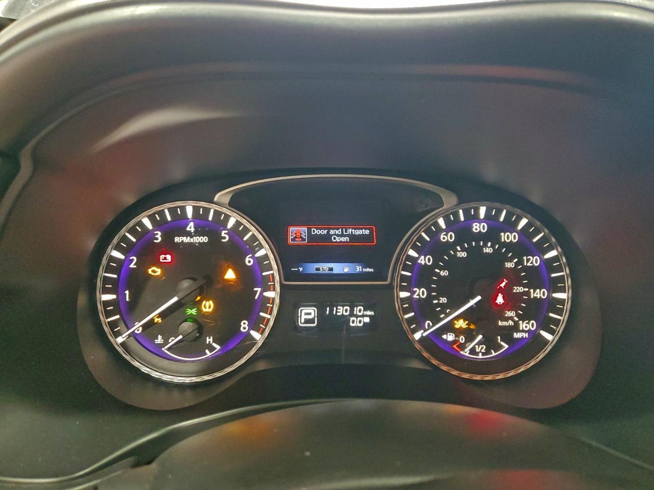 2020 Infiniti Qx60 Luxe VIN: 5N1DL0MM4LC515345 Lot: 93983035