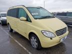 2006 MERCEDES-BENZ VIANO 3.5 AMBIENTE 5DR TIP AUTO for sale at Copart CHESTER