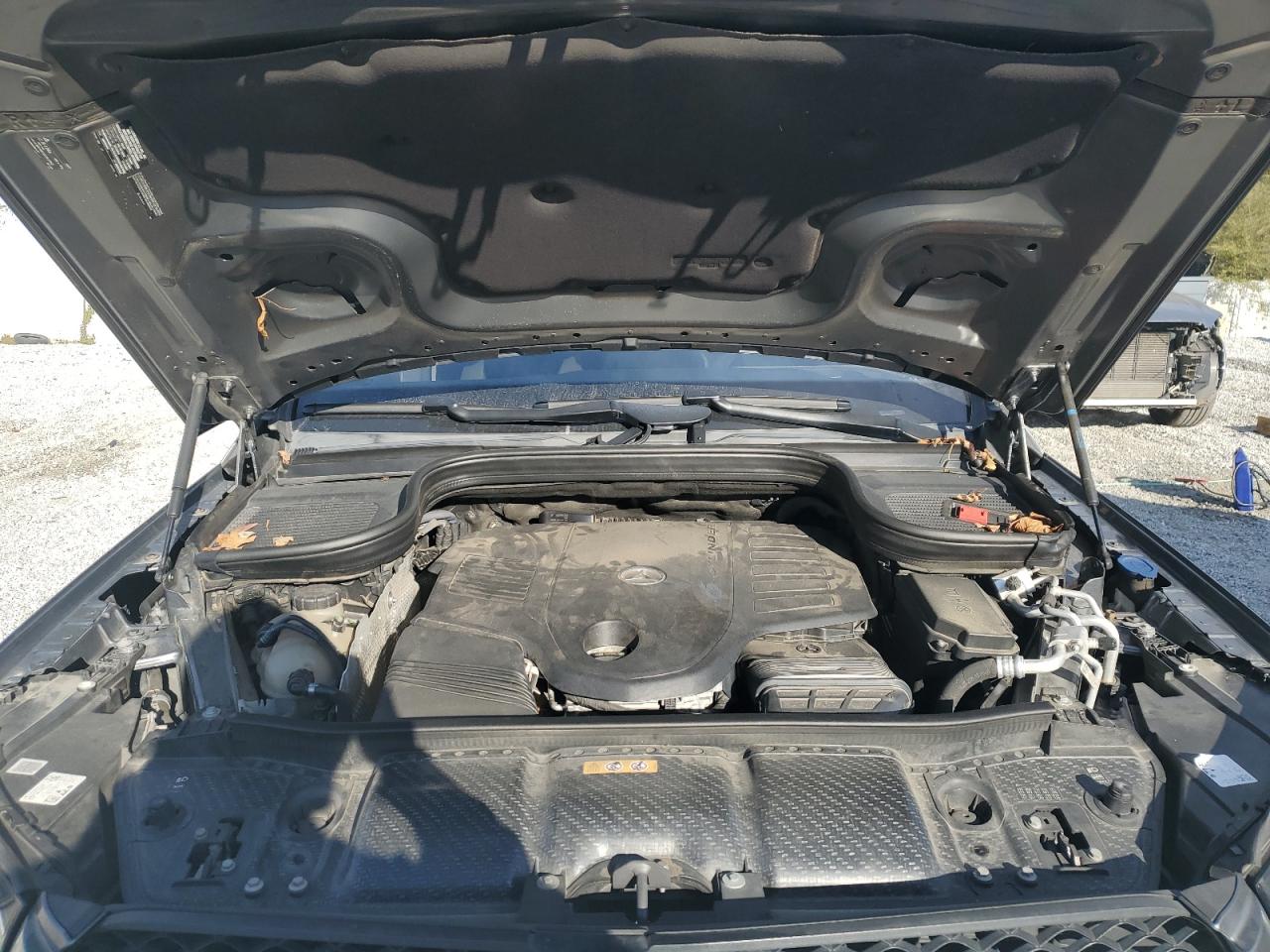 2022 Mercedes-Benz Gls 450 4Matic VIN: 4JGFF5KE2NA625429 Lot: 92686875