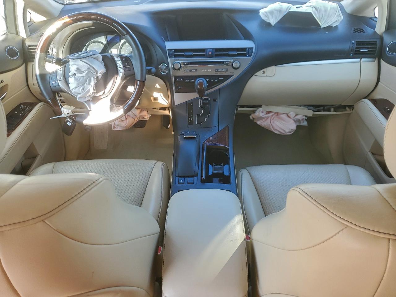 2015 Lexus Rx 350 VIN: 2T2ZK1BA6FC174761 Lot: 94273085